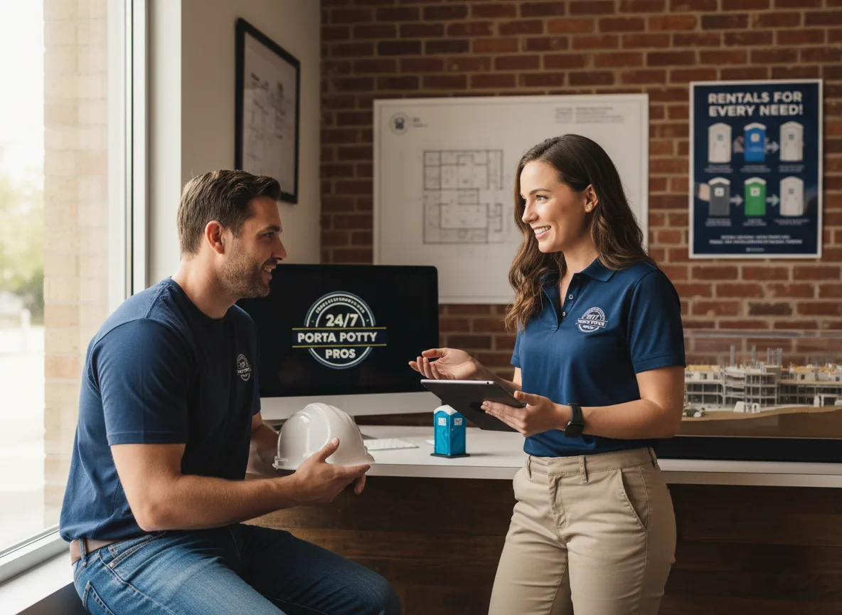 Event Portable Toilet Rental in Rappahannock Academy, VA